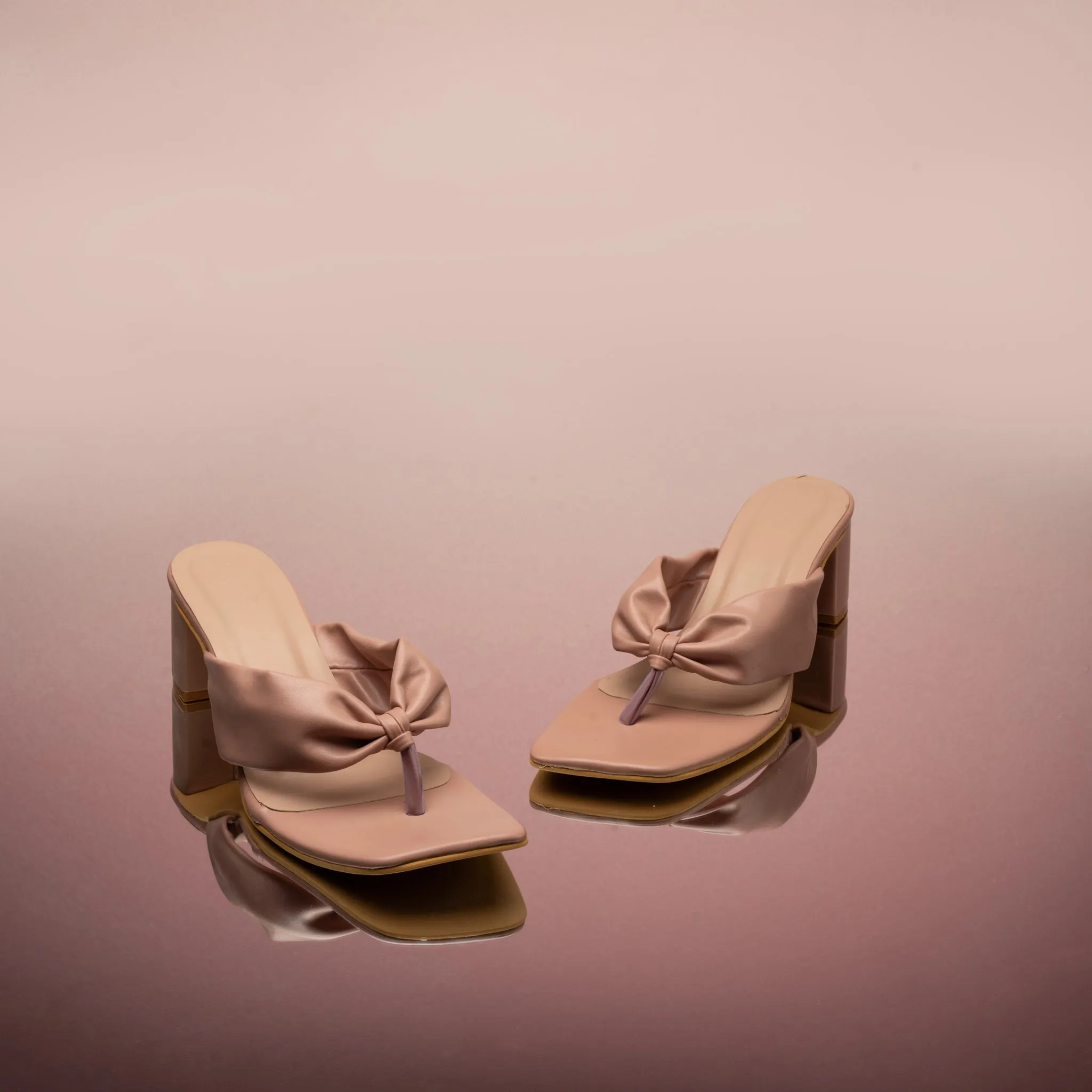 Serena Block Heel Sandals