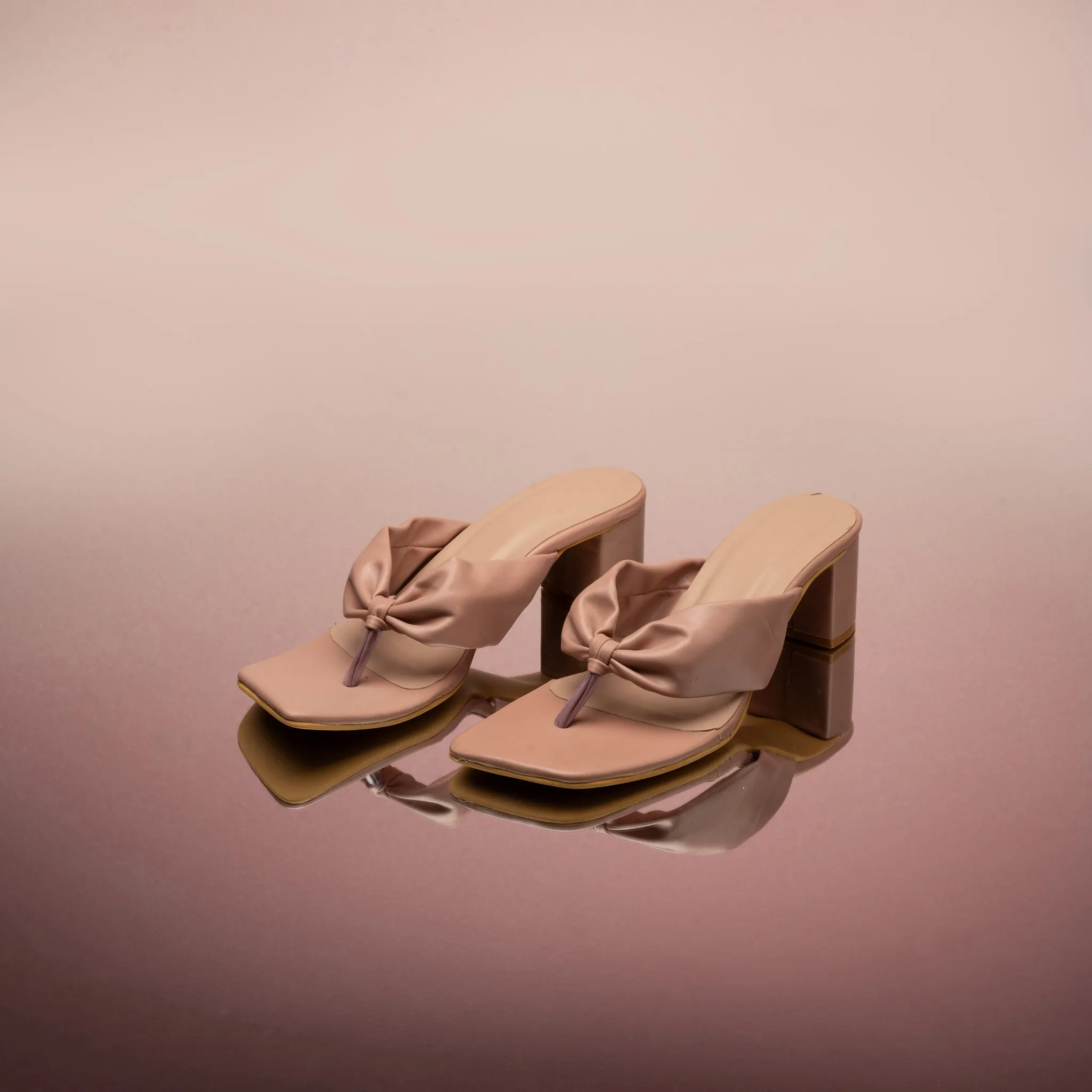 Serena Block Heel Sandals