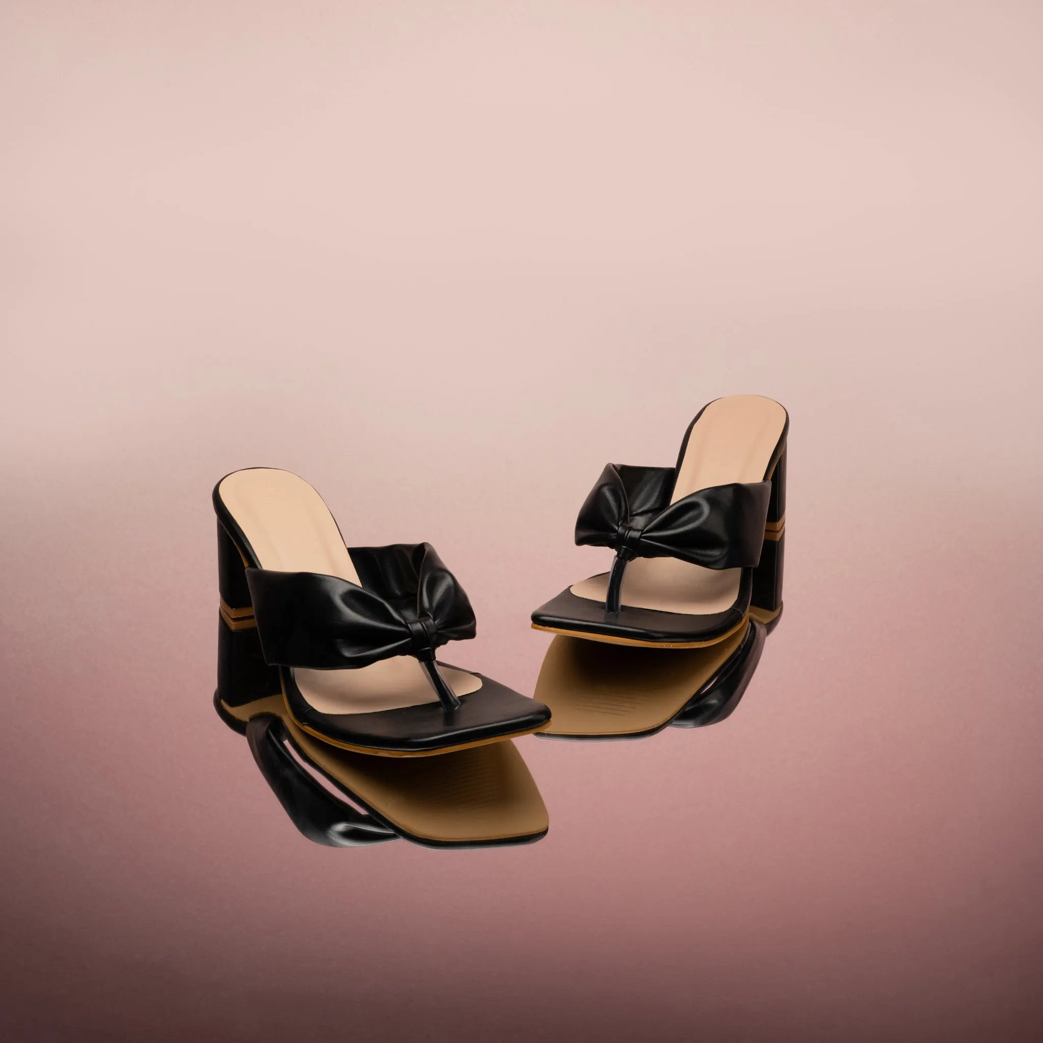 Serena Block Heel Sandals