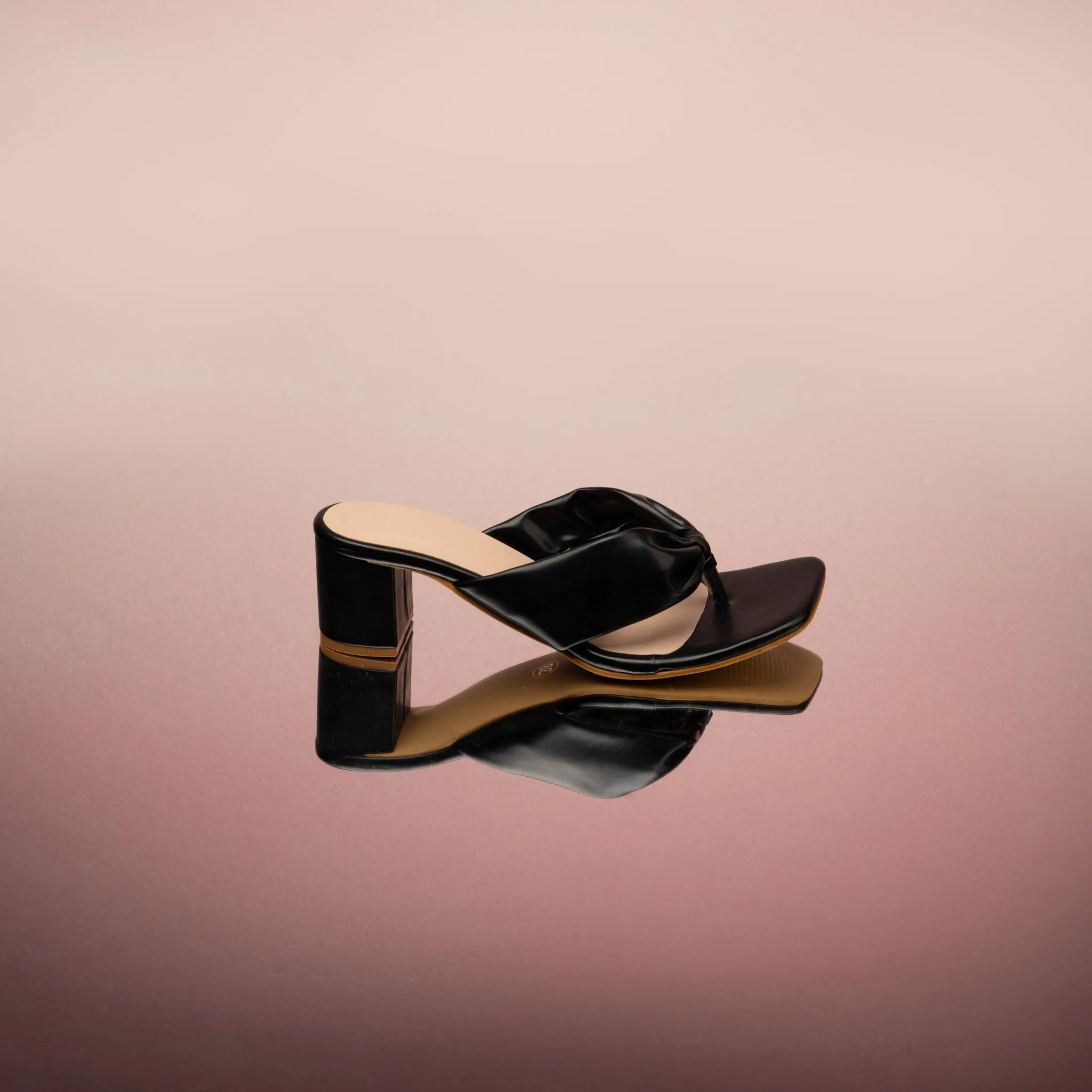 Serena Block Heel Sandals