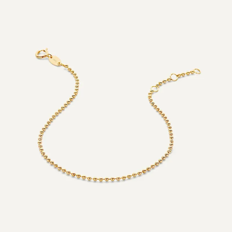Serpentine Beaded Bracelets Set