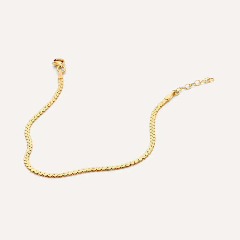 Serpentine Beaded Bracelets Set