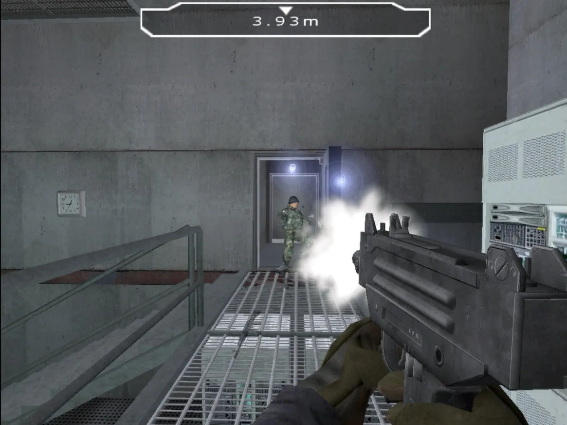 Shadow Ops: Red Mercury (PC)