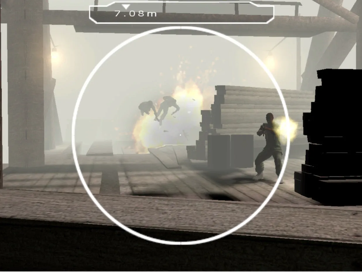 Shadow Ops: Red Mercury (PC)