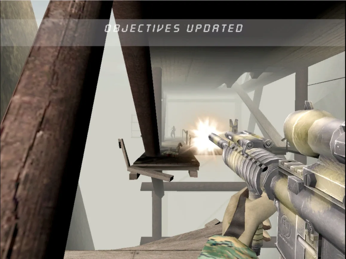 Shadow Ops: Red Mercury (PC)