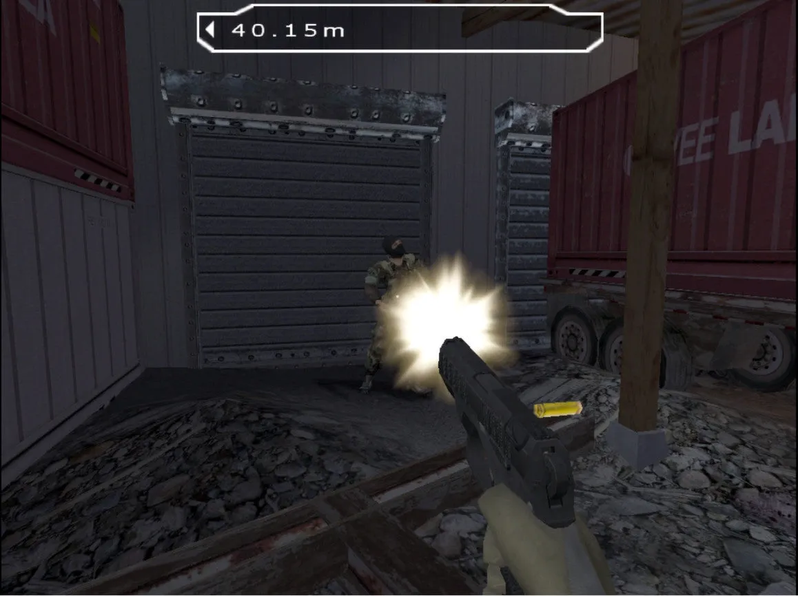Shadow Ops: Red Mercury (PC)