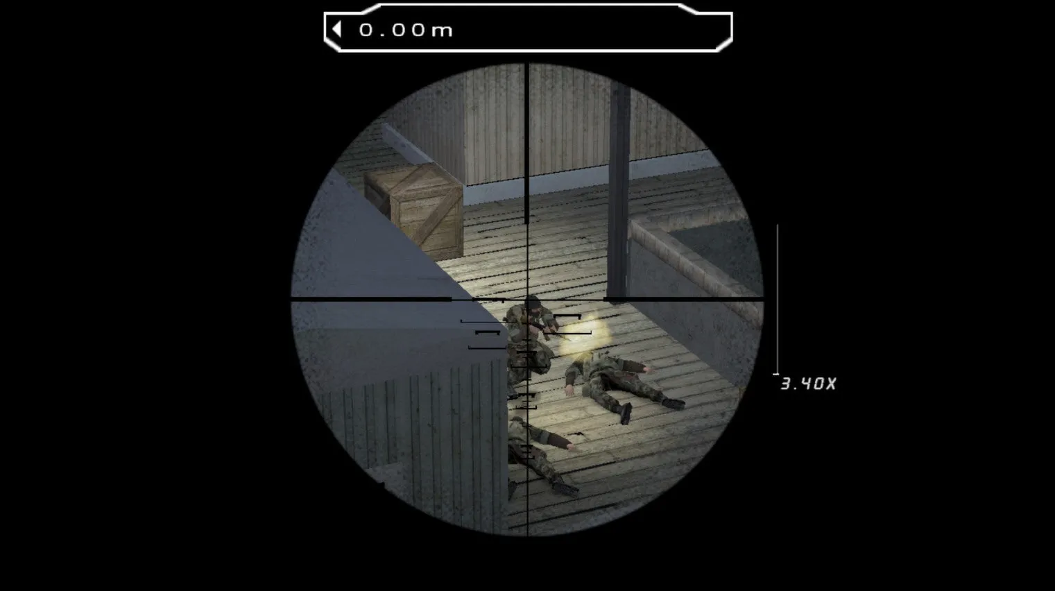 Shadow Ops: Red Mercury (PC)