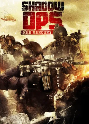 Shadow Ops: Red Mercury (PC)