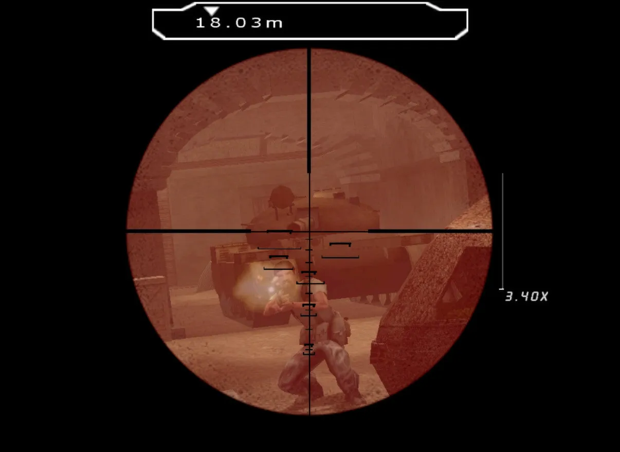Shadow Ops: Red Mercury (PC)