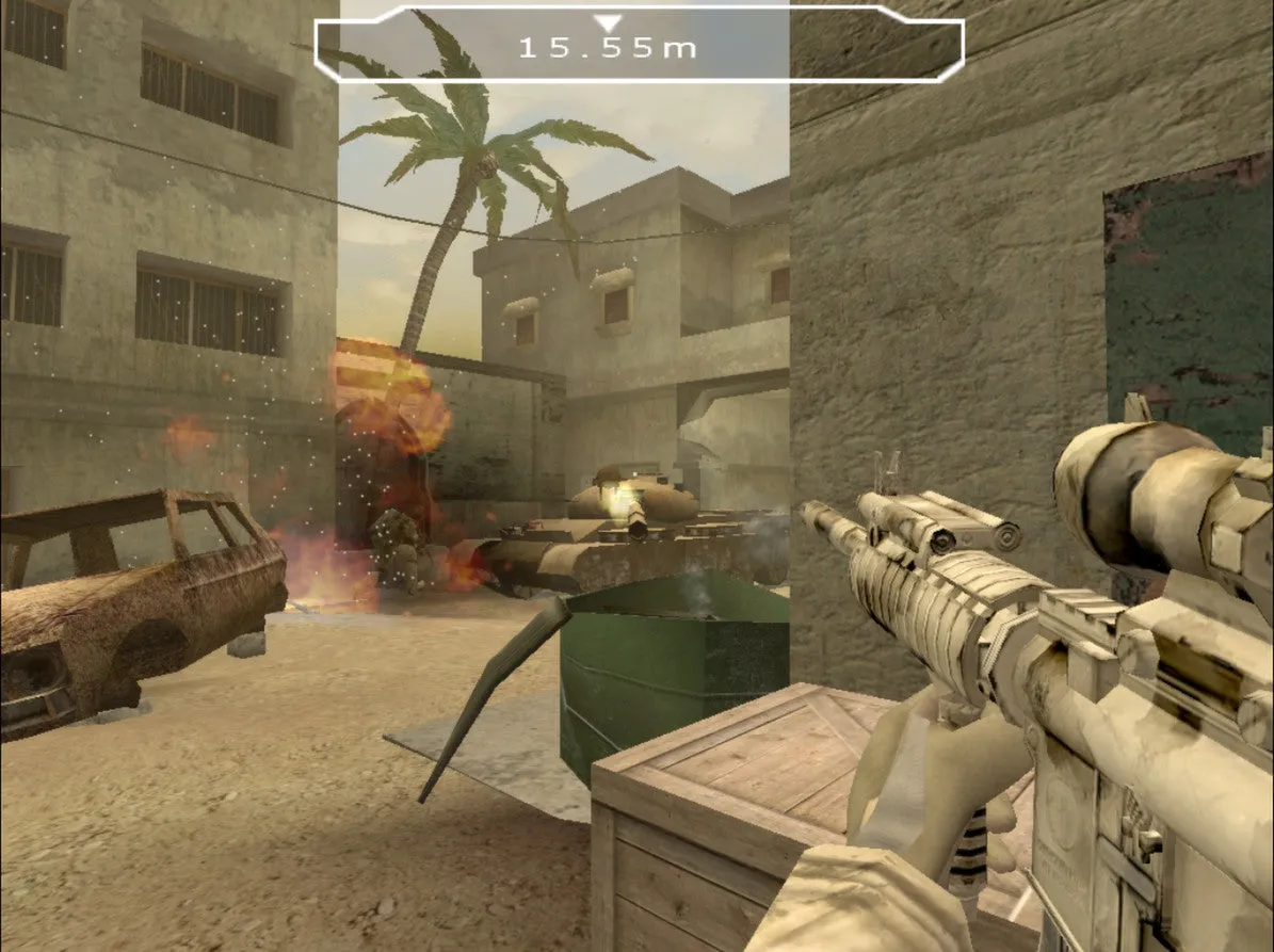 Shadow Ops: Red Mercury (PC)