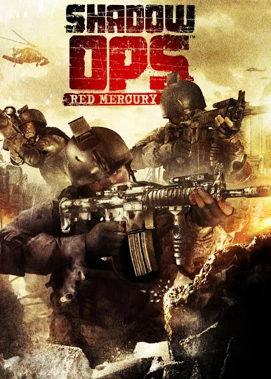 Shadow Ops: Red Mercury (PC)