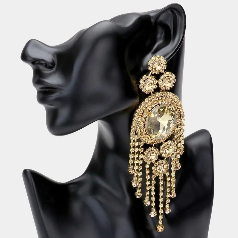 SHANIA LUXE EARRINGS