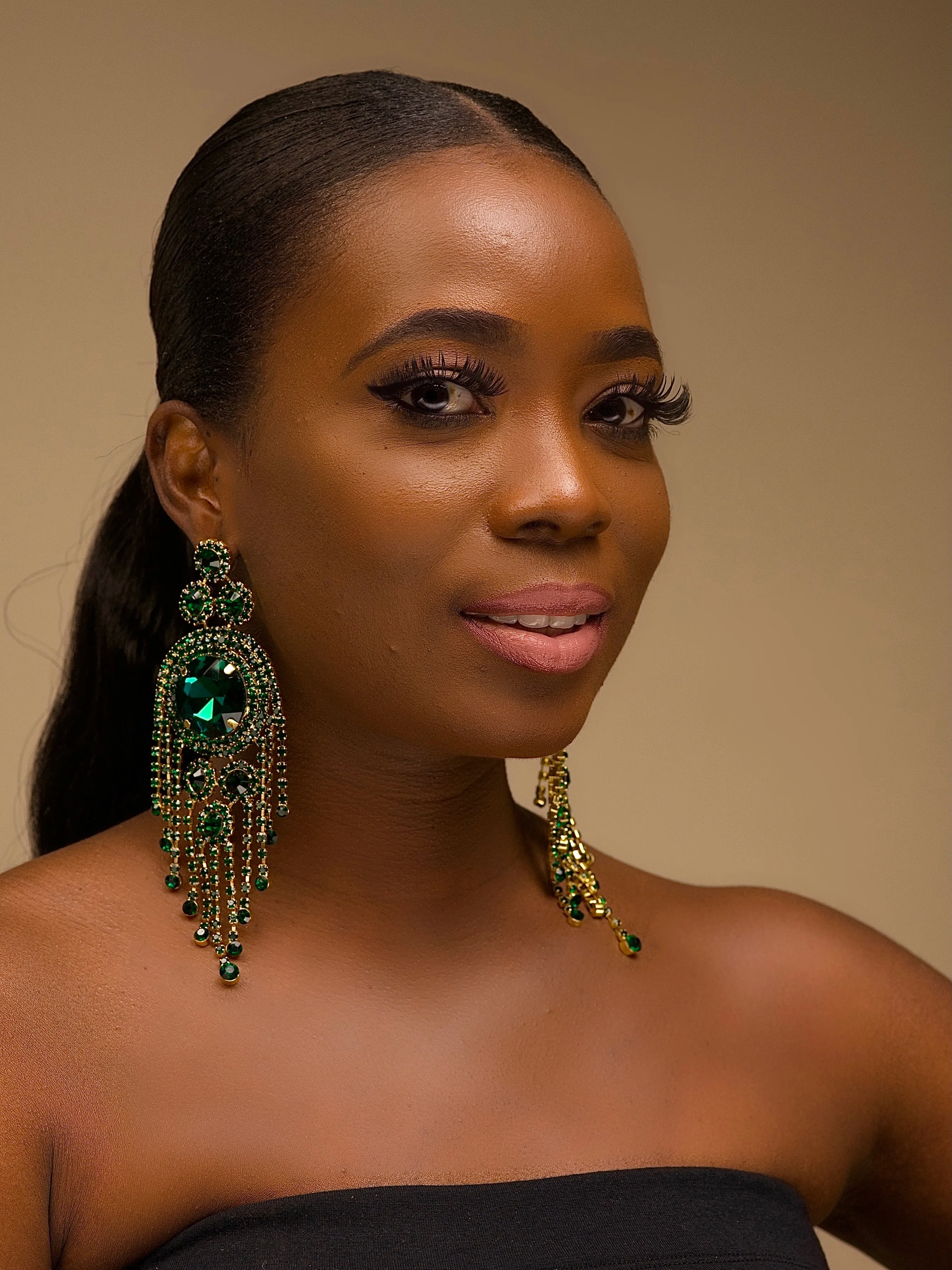 SHANIA LUXE EARRINGS