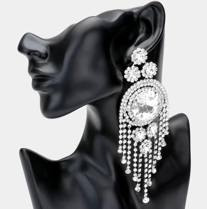 SHANIA LUXE EARRINGS
