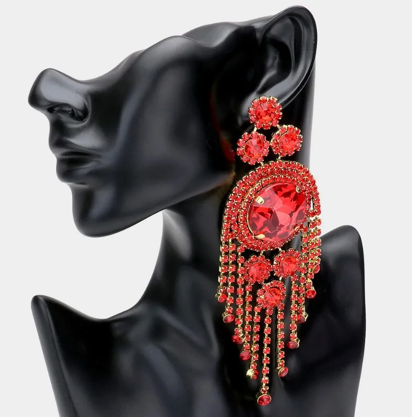 SHANIA LUXE EARRINGS