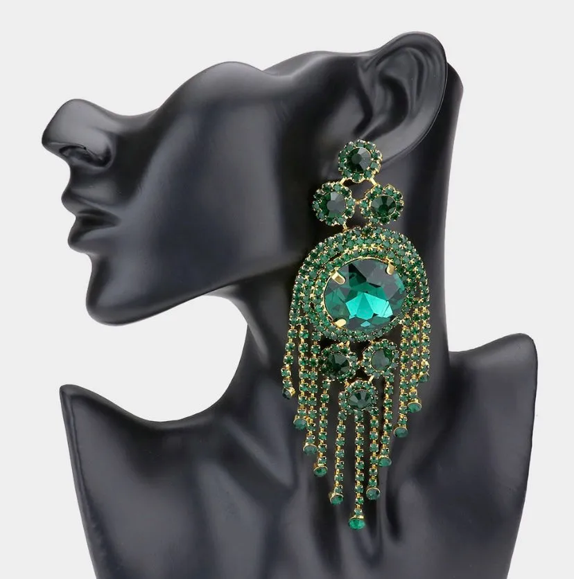 SHANIA LUXE EARRINGS
