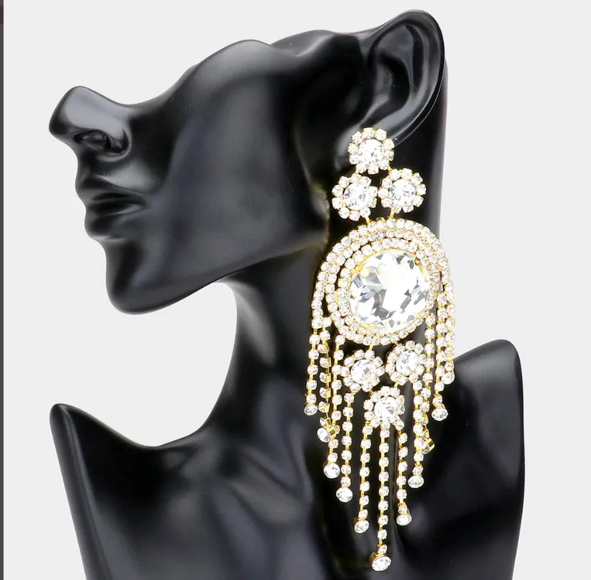 SHANIA LUXE EARRINGS