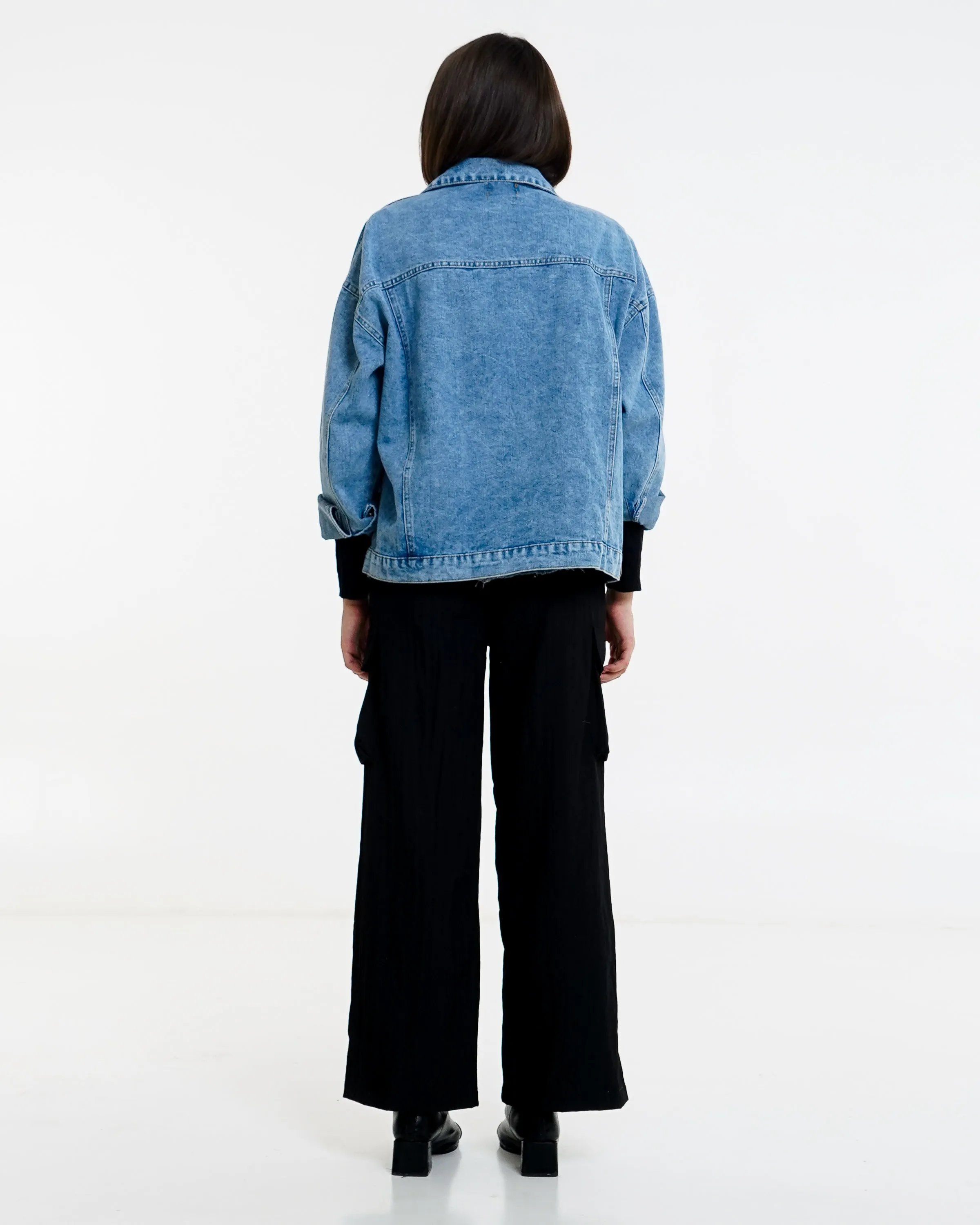 Sheryl Jackets Denim