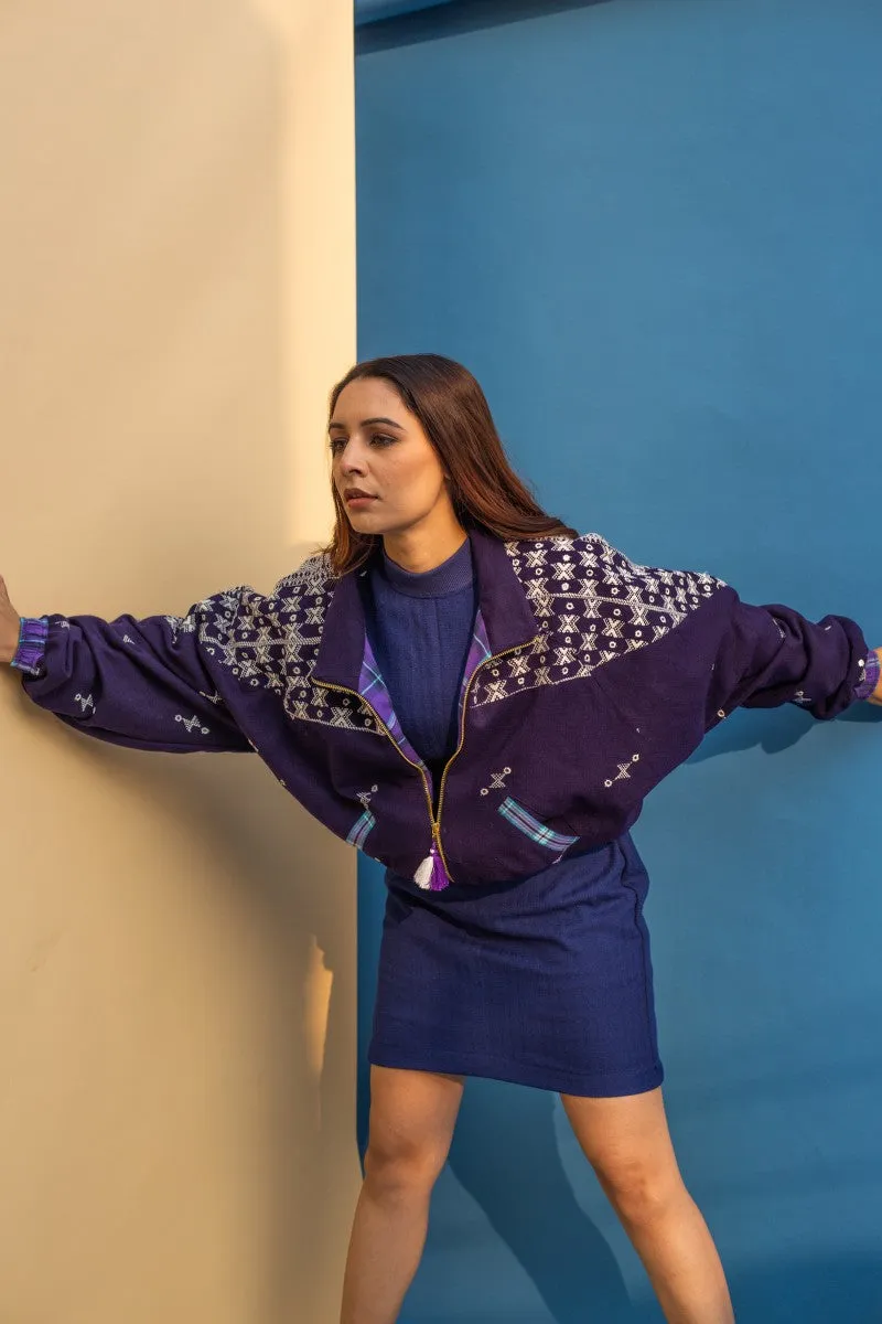 Shesha Bomber Jacket