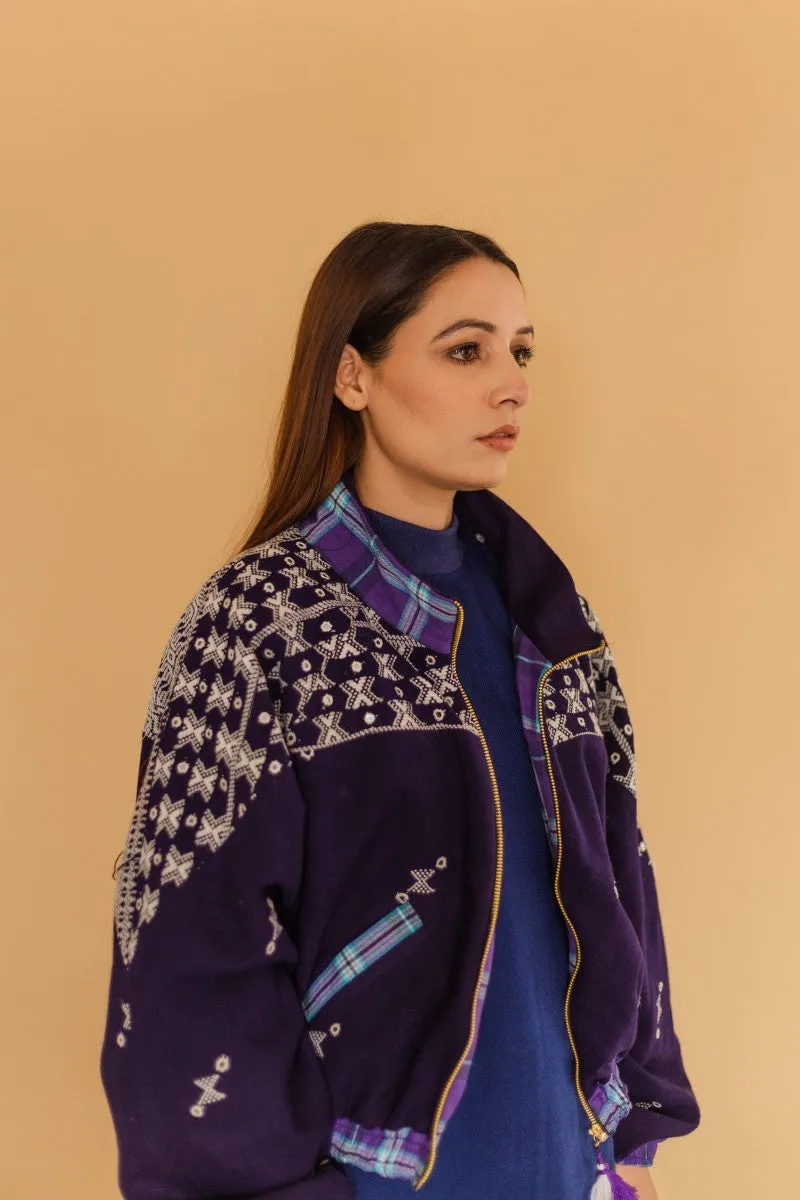 Shesha Bomber Jacket