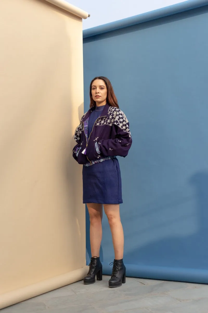 Shesha Bomber Jacket