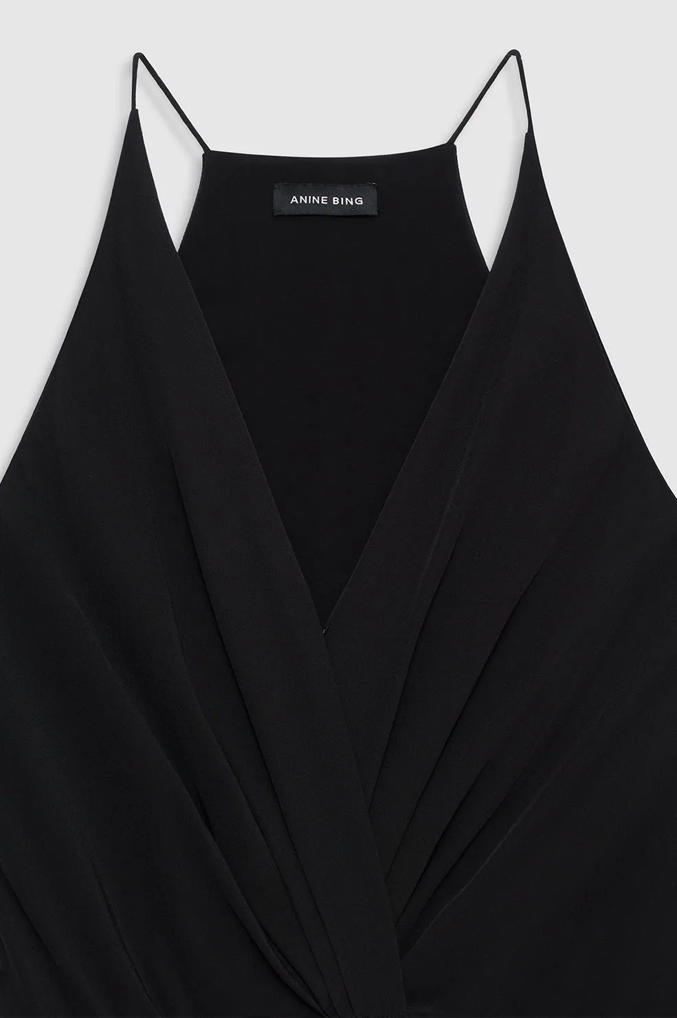 Shiloh Bodysuit - Black