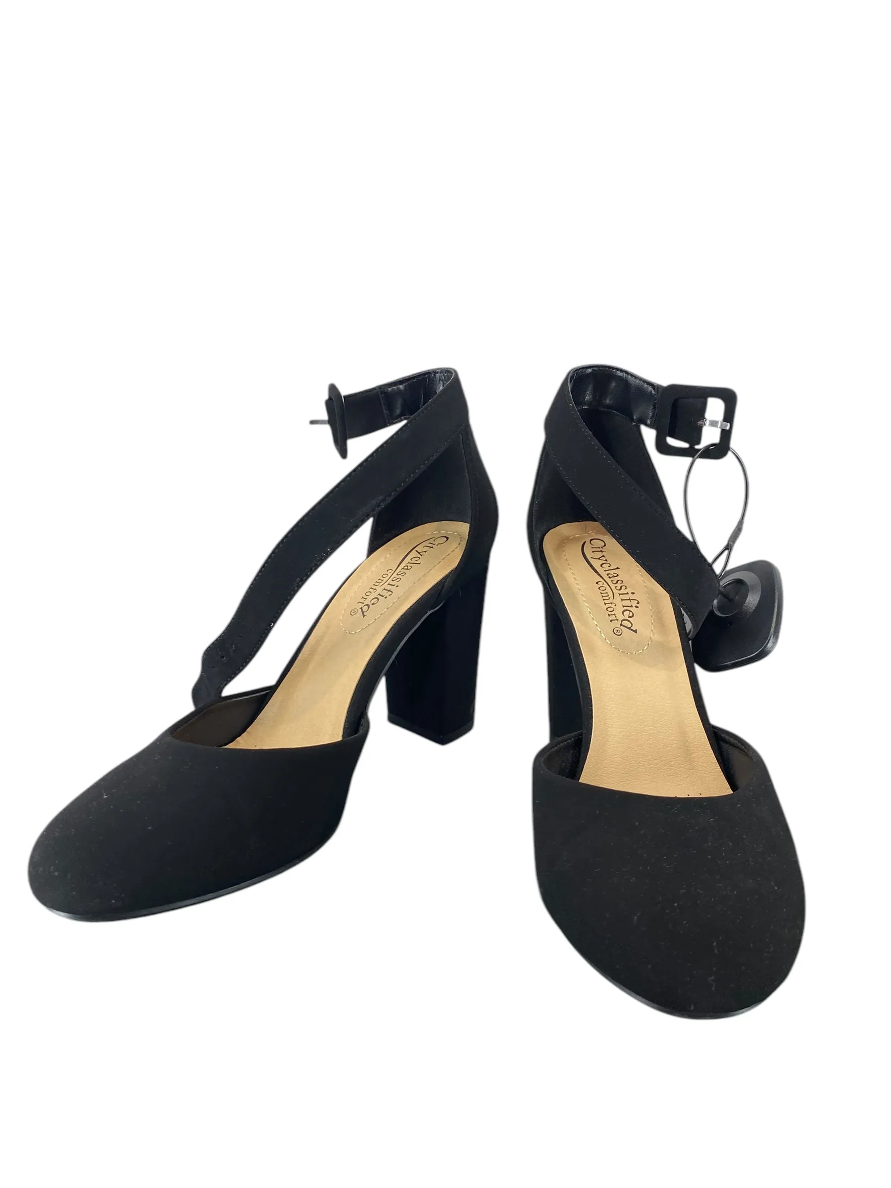 Shoes Heels Block By Clothes Mentor  Size: 7.5