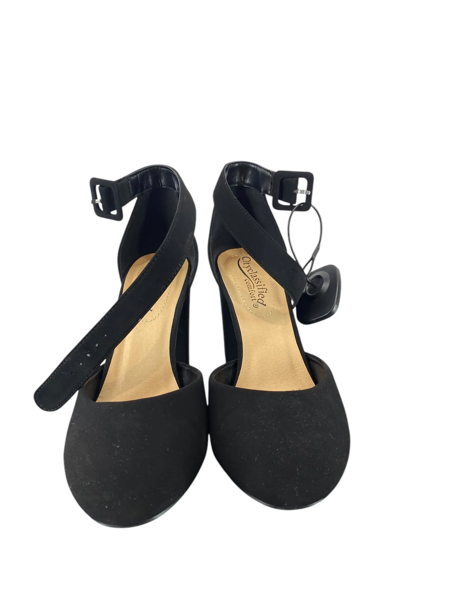 Shoes Heels Block By Clothes Mentor  Size: 7.5