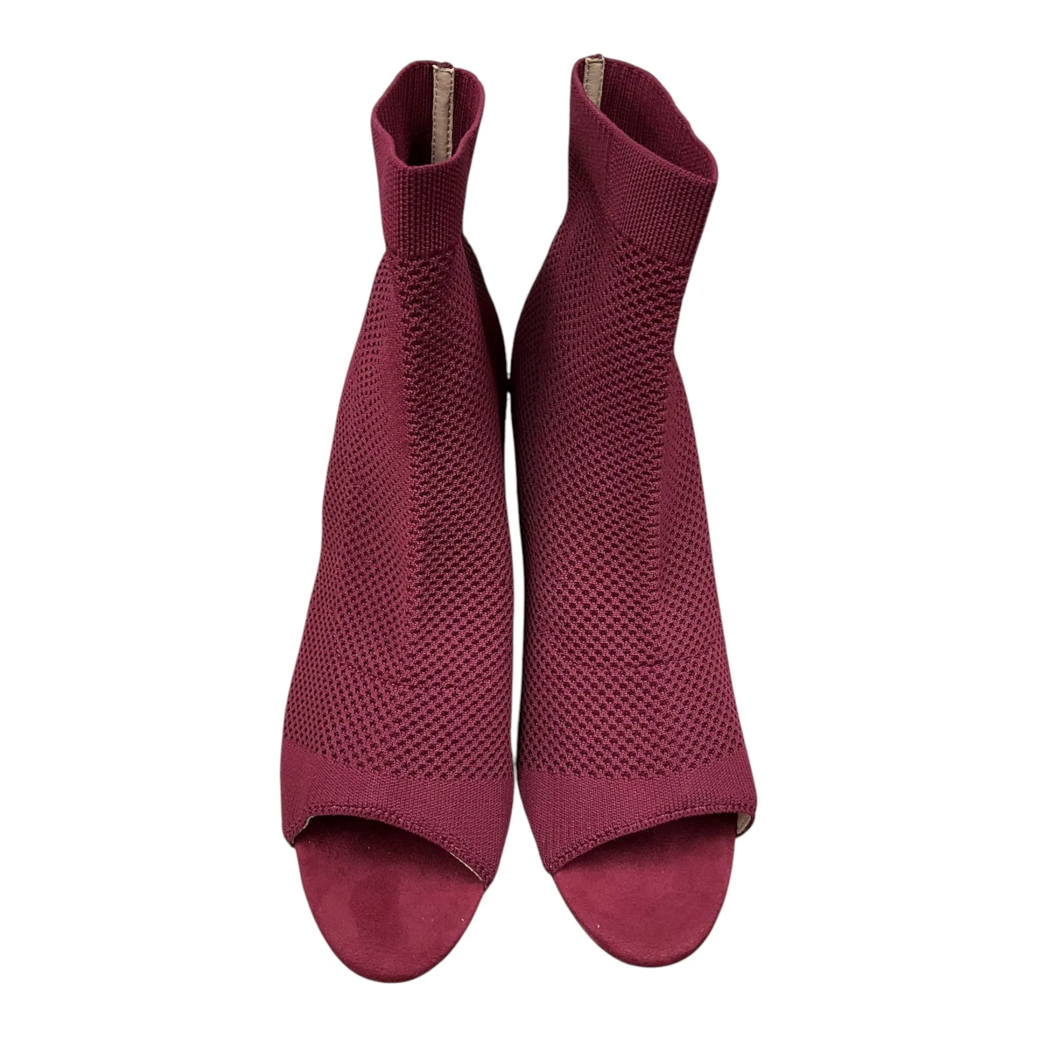 Shoes Heels Block By Cmc  Size: 11