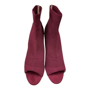 Shoes Heels Block By Cmc  Size: 11