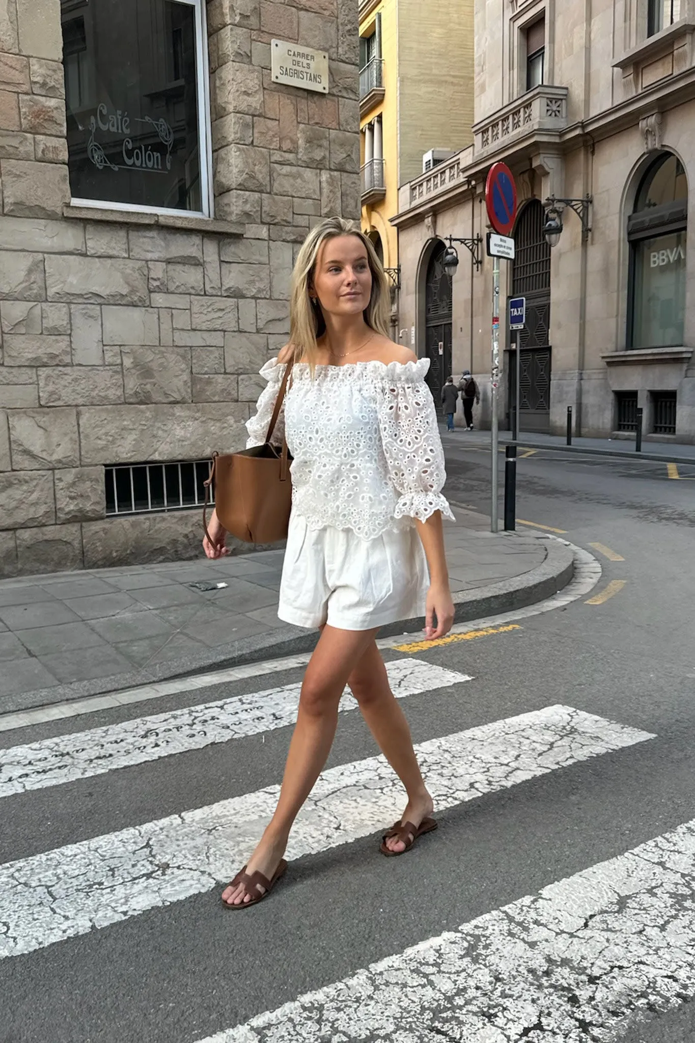 SigridIC Bluse - Hvid