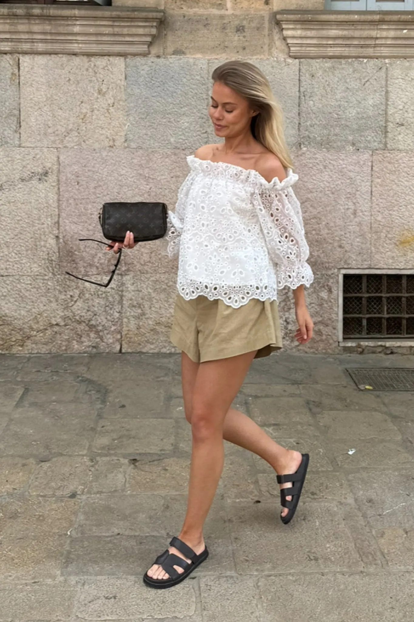 SigridIC Bluse - Hvid