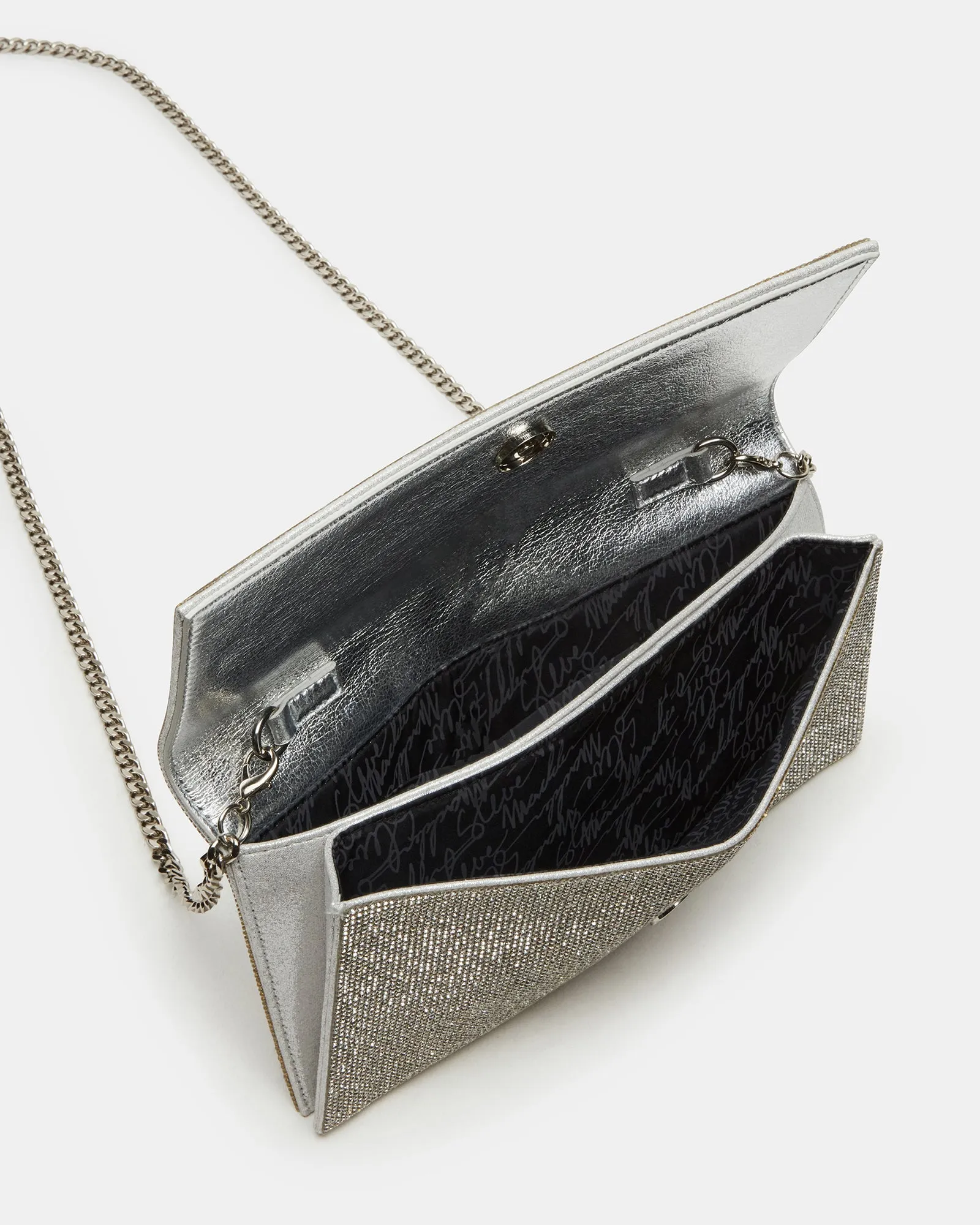 SILVIA BAG RHINESTONES