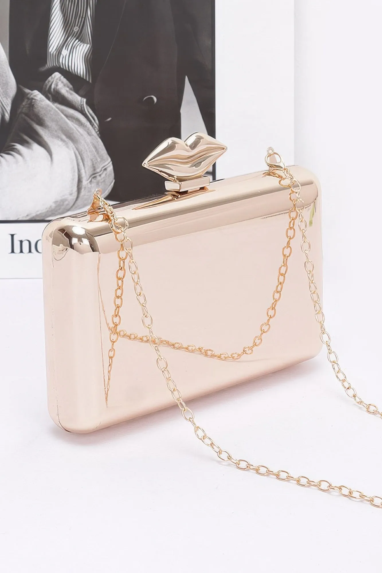 Simple Metal Clutch