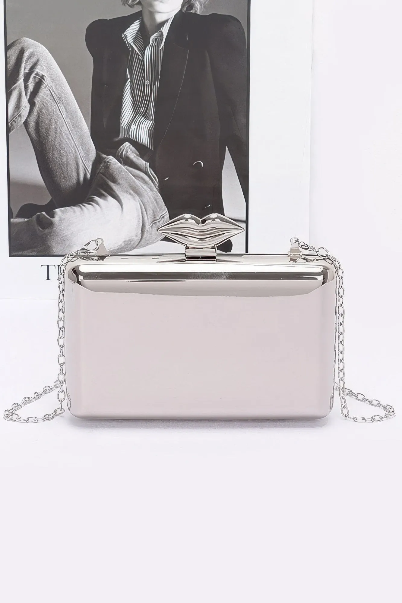 Simple Metal Clutch