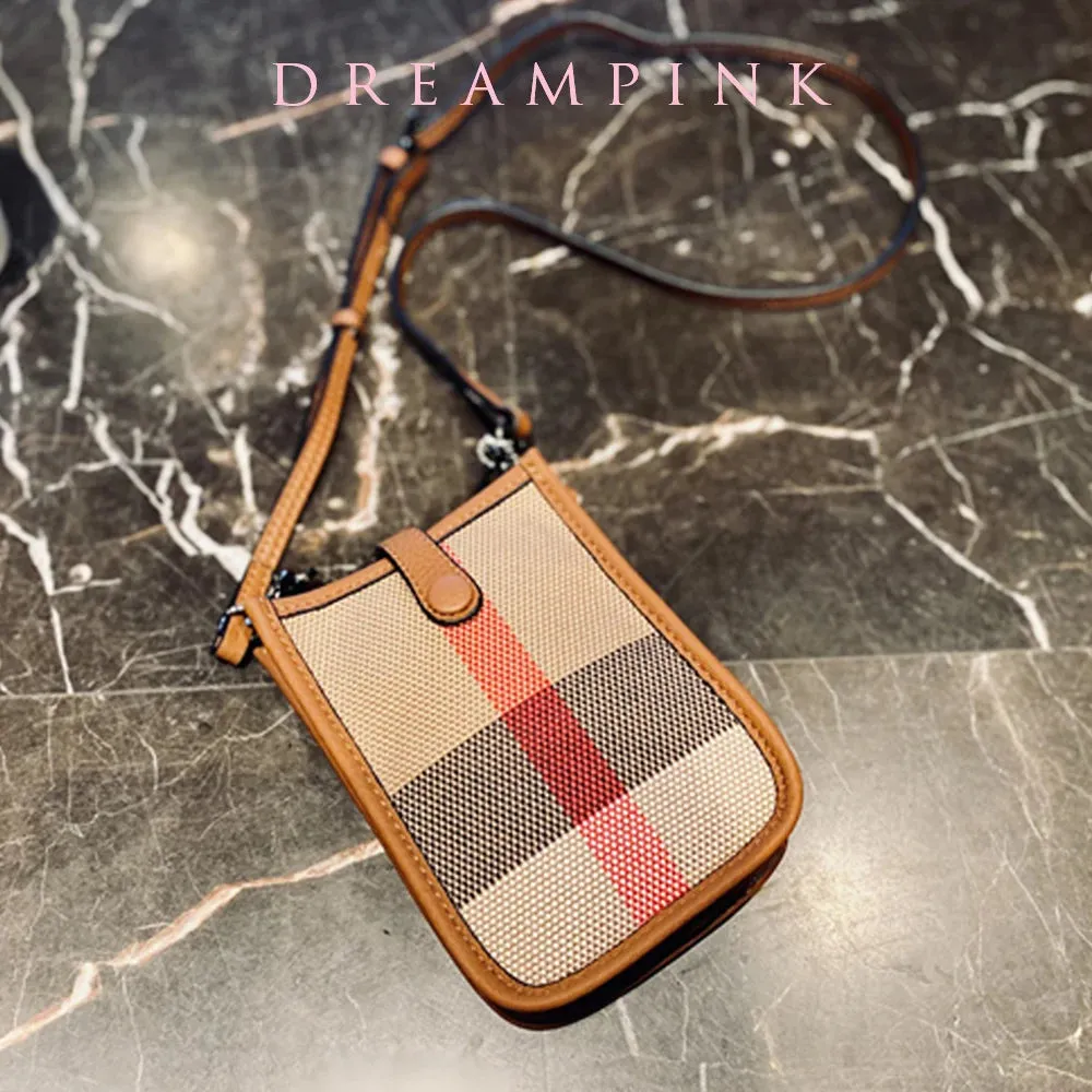 Small Leather Sling Mini Purse Handbags
