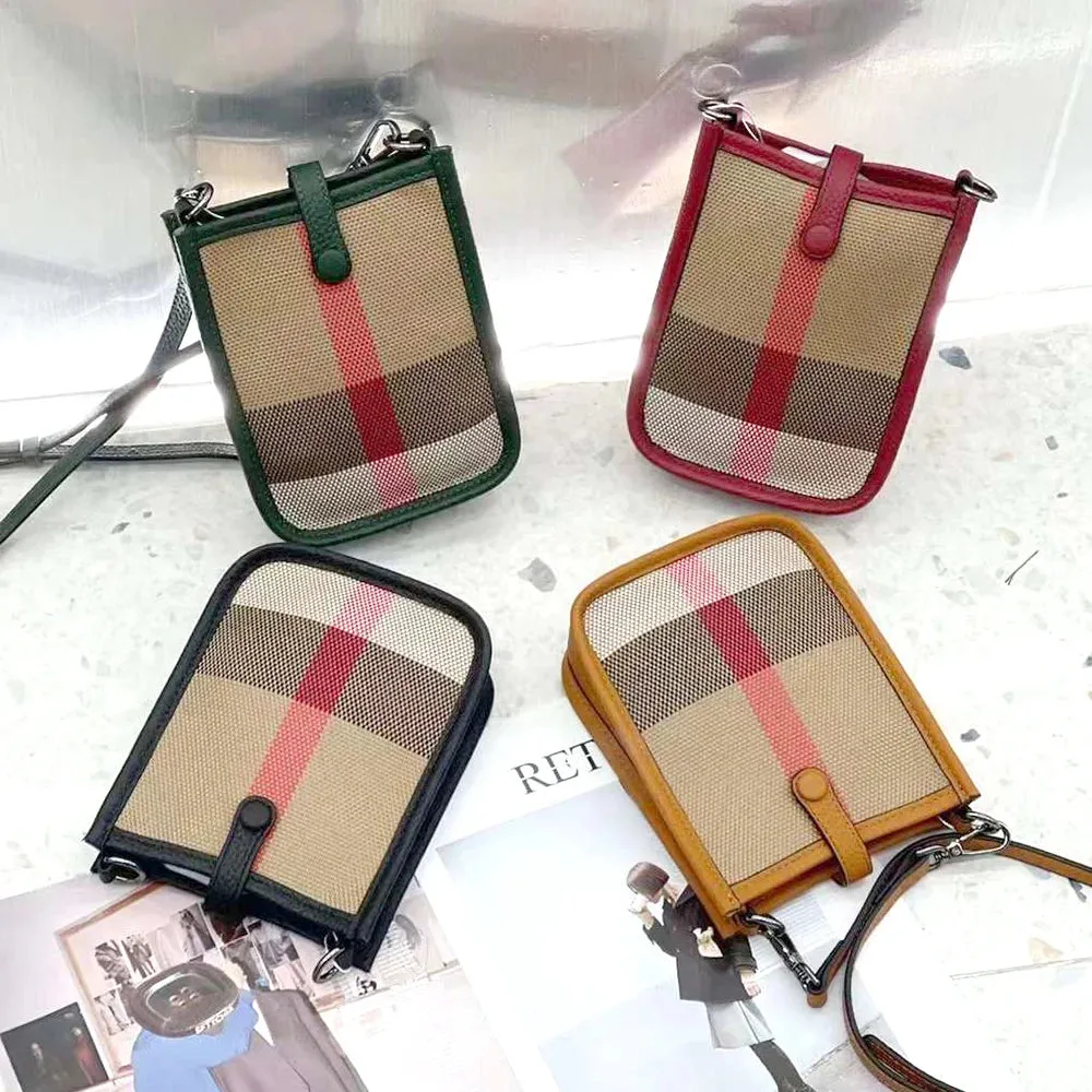 Small Leather Sling Mini Purse Handbags
