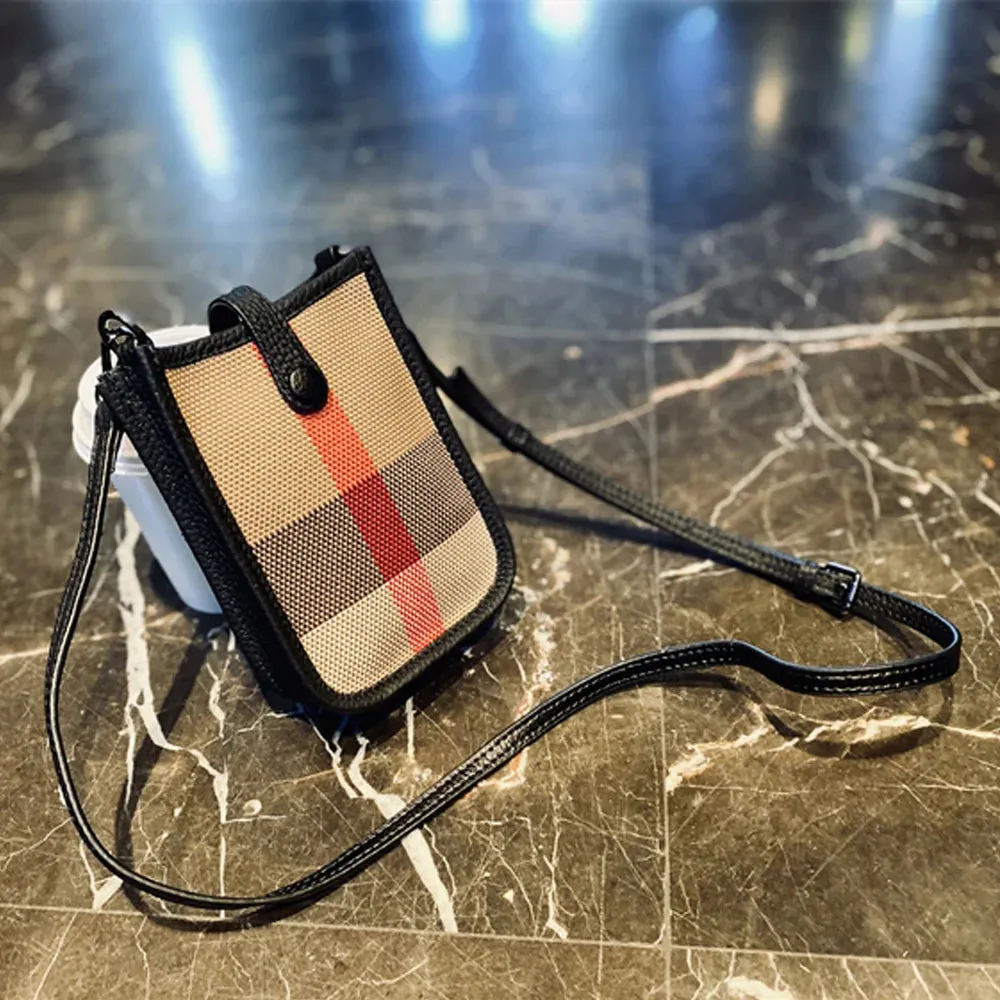 Small Leather Sling Mini Purse Handbags