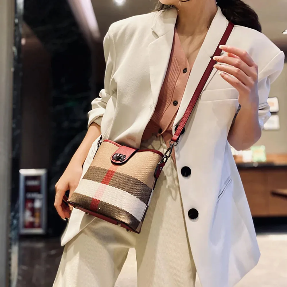Small Leather Sling Mini Purse Handbags