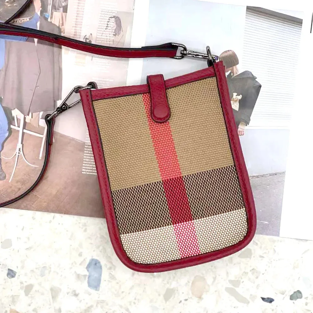 Small Leather Sling Mini Purse Handbags