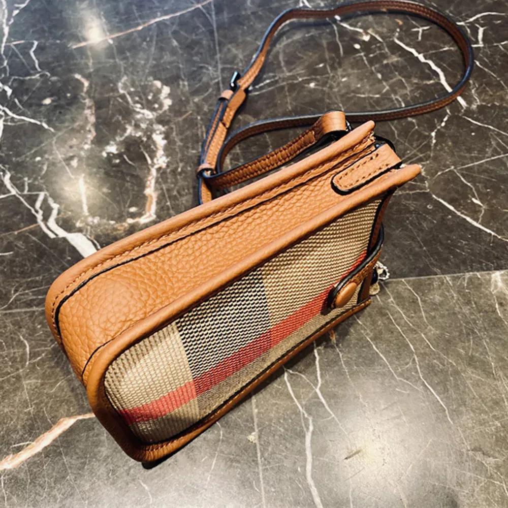 Small Leather Sling Mini Purse Handbags