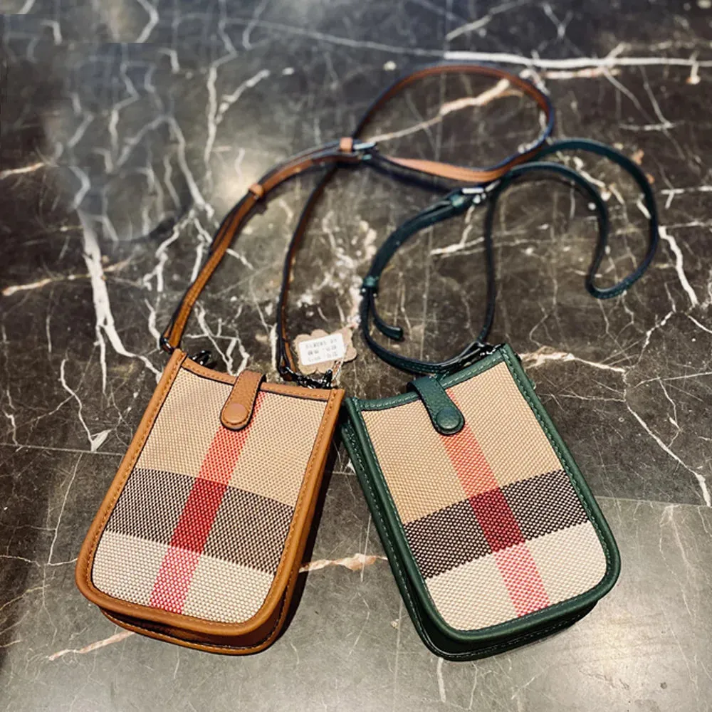 Small Leather Sling Mini Purse Handbags