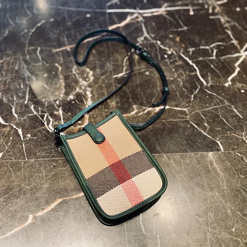 Small Leather Sling Mini Purse Handbags