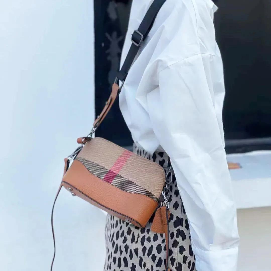 Small Leather Sling Mini Purse Handbags