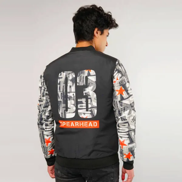 Spearhead Bomber Jacket