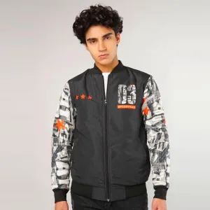 Spearhead Bomber Jacket