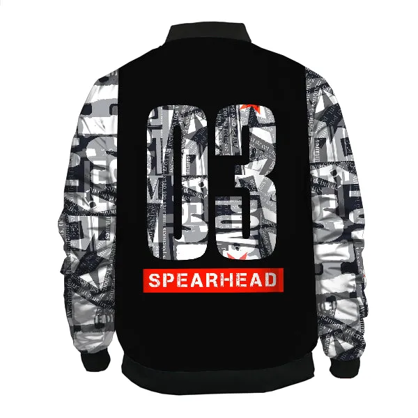 Spearhead Bomber Jacket