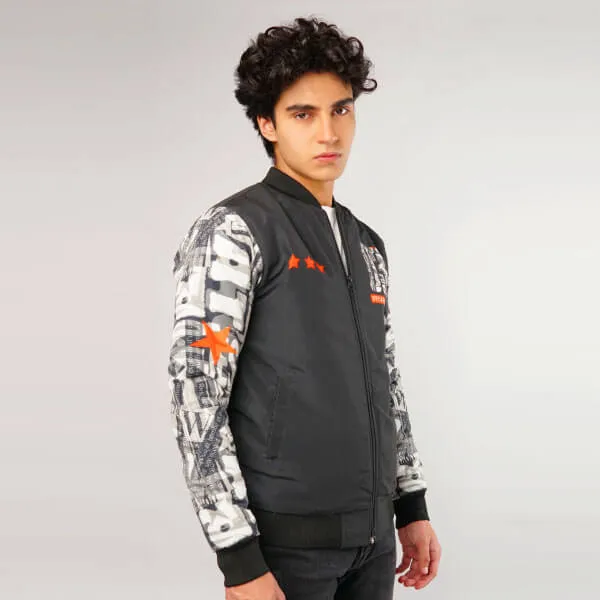 Spearhead Bomber Jacket