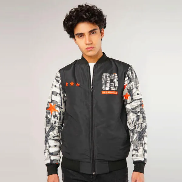 Spearhead Bomber Jacket