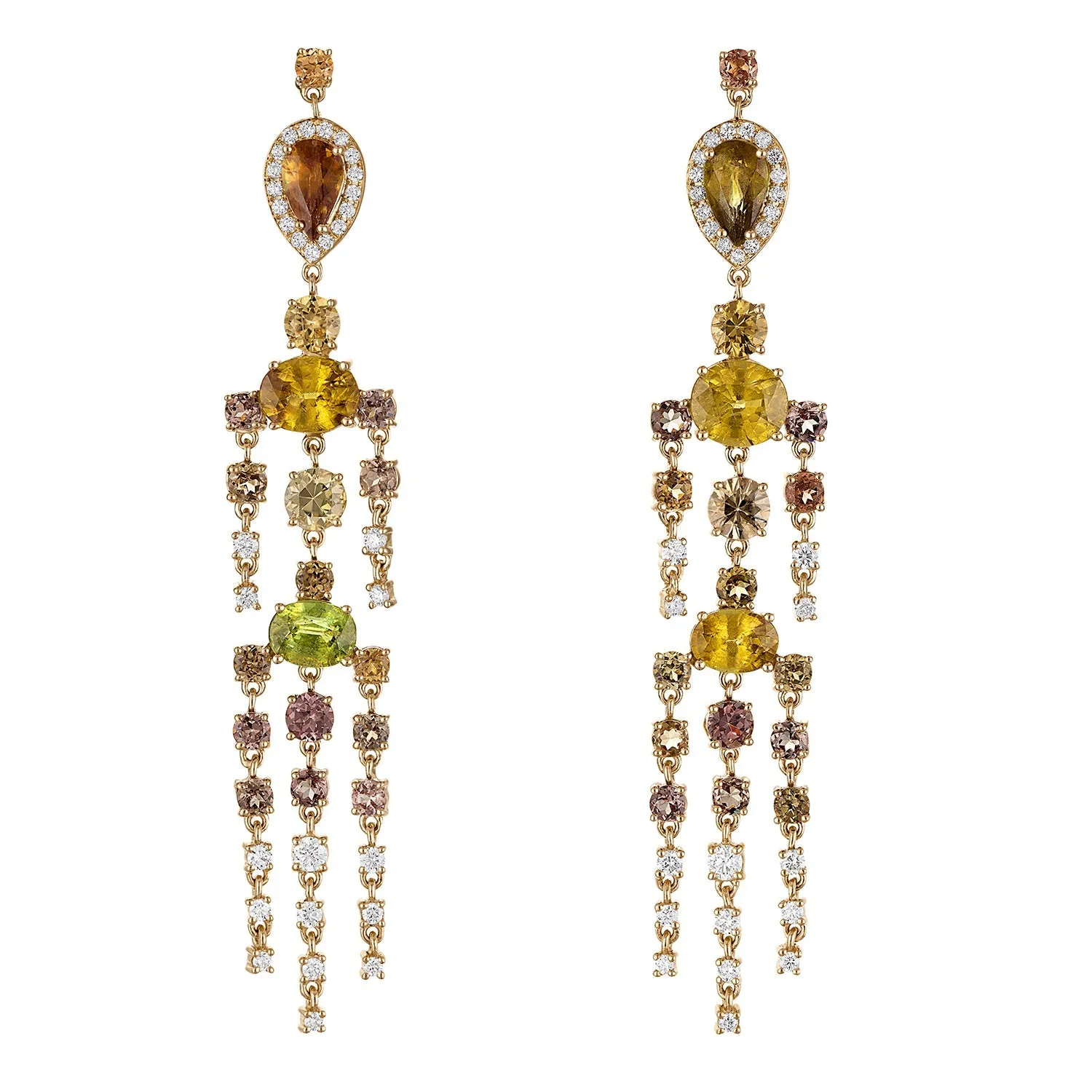 Sphene Chandeliers